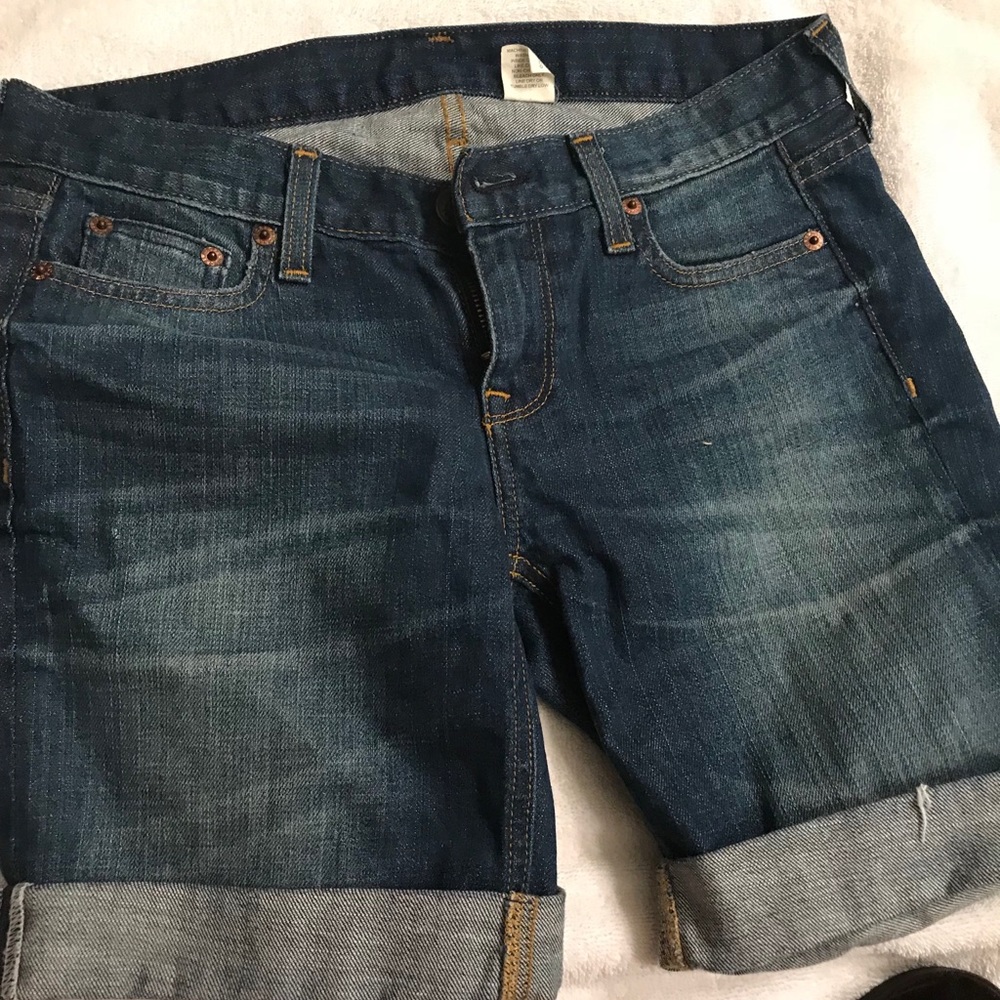 J.crew shorts